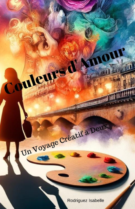 Libro Couleurs d'Amour Isabelle RODRIGUEZ