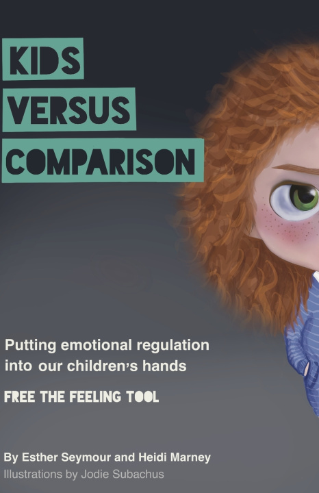 Libro Kids Versus Comparison Heidi Marney