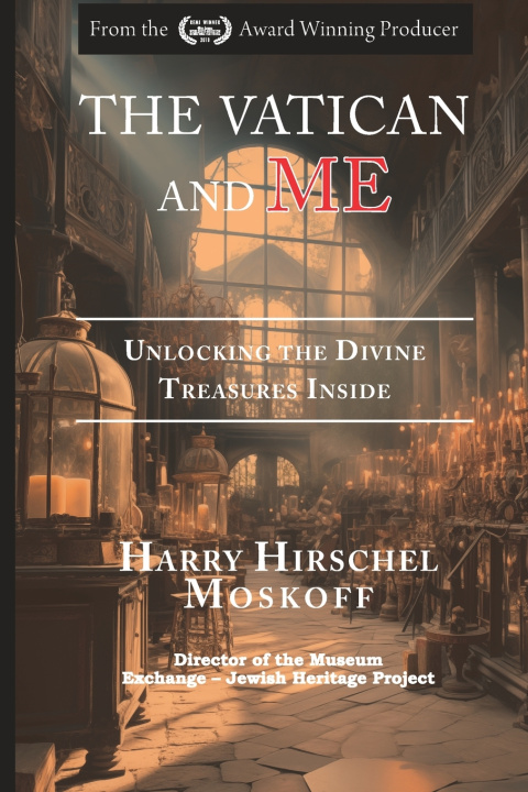 Knjiga The Vatican and ME HARRY Hirschel MOSKOFF