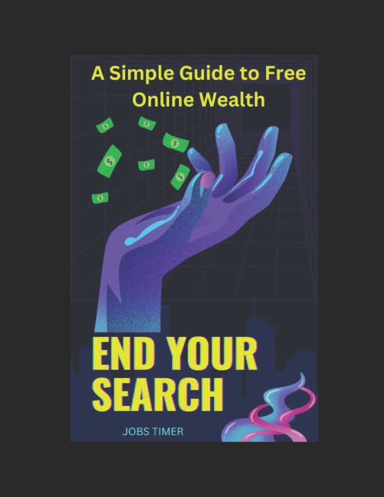 Kniha End Your Search Jobs Timer