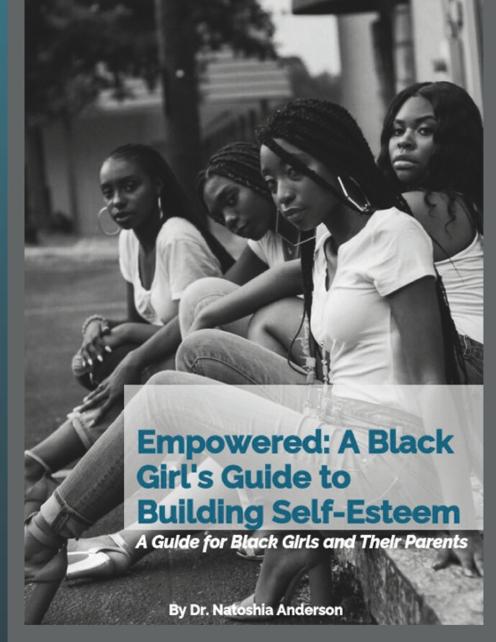 Kniha Empowered Dr. Natoshia Anderson