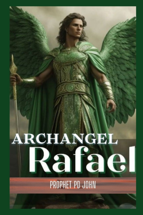 Kniha ARCHANGEL RAPHAEL Prophet Pd John