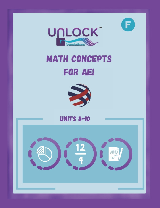 Kniha Unlock Math Foundations Bonnie Kirkley