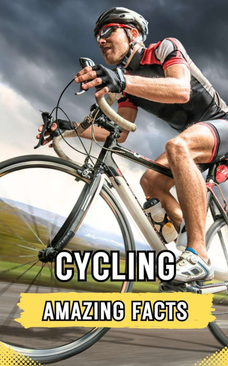 Kniha Cycling VC Brothers