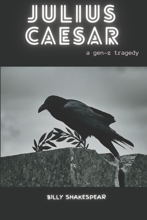 Kniha Julius Caesar William Shakespeare