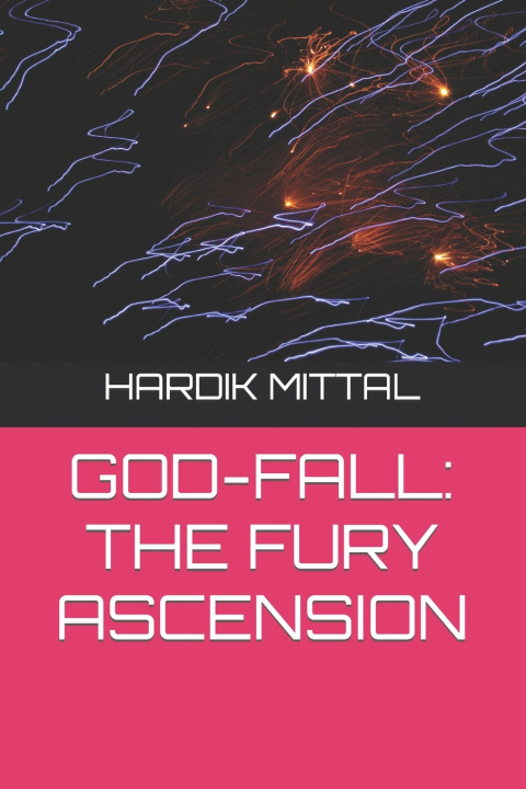 Kniha GOD-FALL HARDIK MITTAL