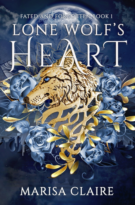 Kniha Lone Wolf's Heart Marisa Claire