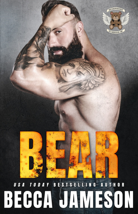 Kniha Bear Shadowridge Guardians MC