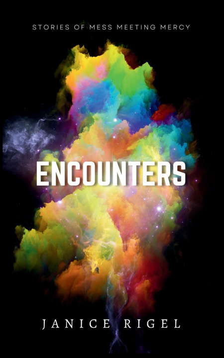Kniha Encounters Janice Rigel