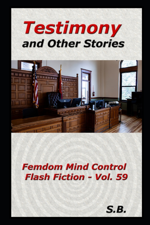 Knjiga Testimony and Other Stories S. B.
