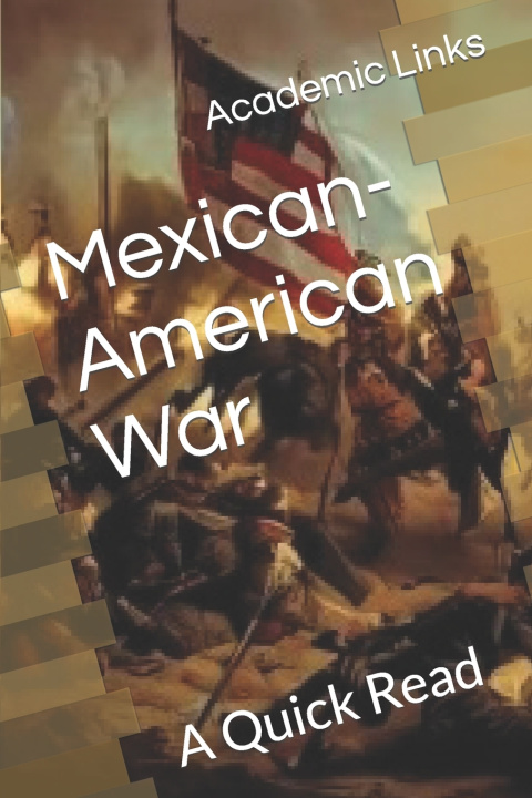 Kniha Mexican-American War Brooke Bonham