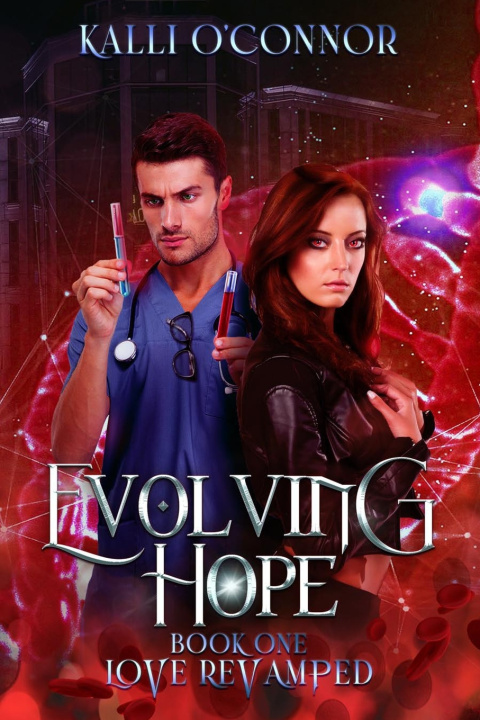 Könyv Evolving Hope Kalli O'Connor