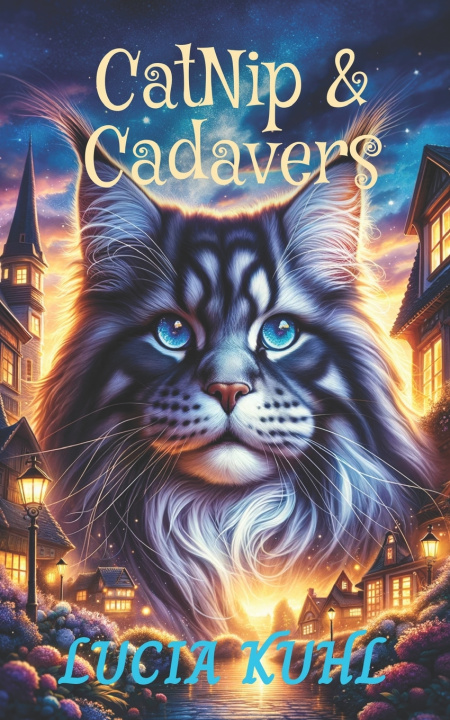 Kniha CatNip & Cadavers Lucia Kuhl