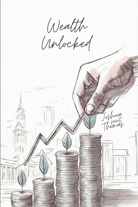 Knjiga Wealth Unlocked Joshua Saint Thomas