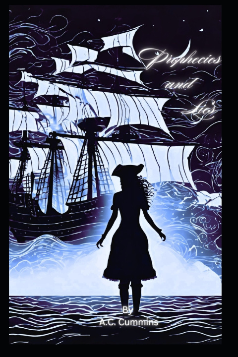 Libro Prophecies and Lies A.C. Cummins