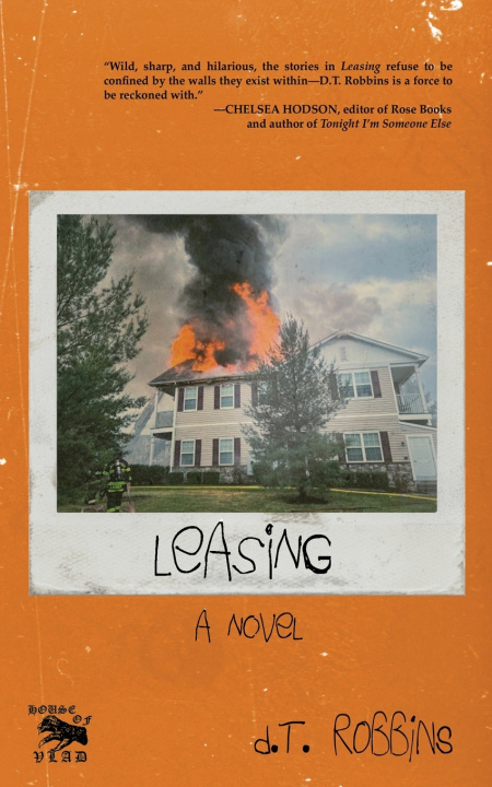 Kniha Leasing D.T. Robbins