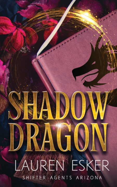 Kniha Shadow Dragon Lauren Esker