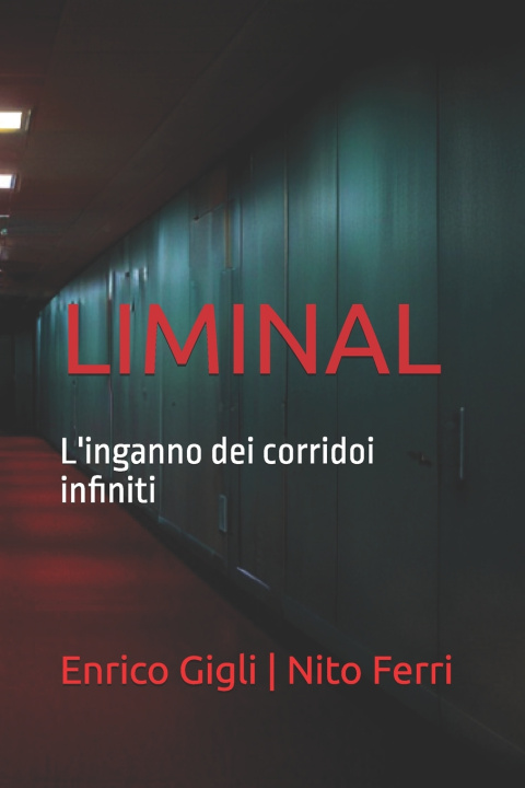 Könyv Liminal Nito Ferri