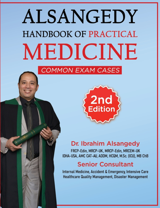 Libro ALSANGEDY HANDBOOK OF PRACTICAL MEDICINE Ibrahim Alsangedy