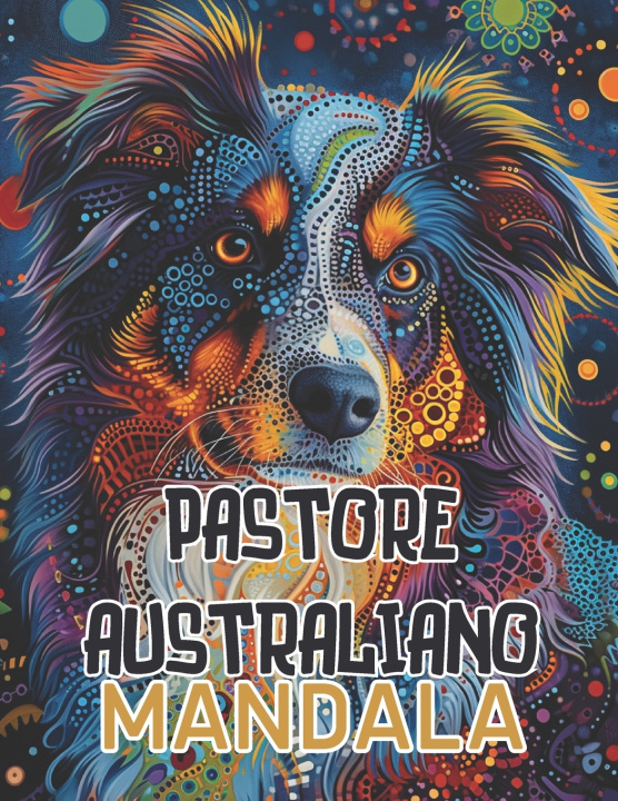Buch Pastore Australiano Mandala A. Rodriguez