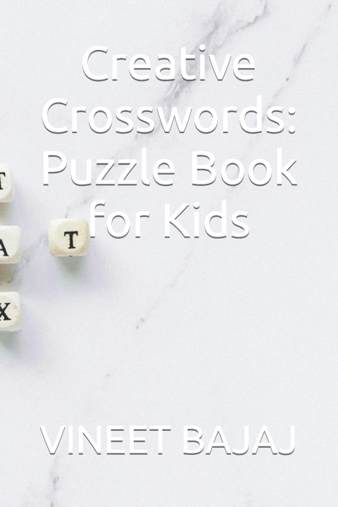 Kniha Creative Crosswords VINEET BAJAJ