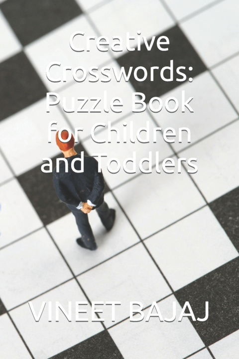 Kniha Creative Crosswords VINEET BAJAJ