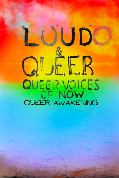 Kniha LOUD & QUEER 18 Marisa Wohlschlaeger