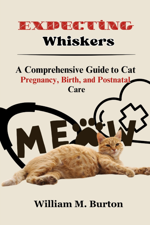 Libro Expecting Whiskers William M. Burton