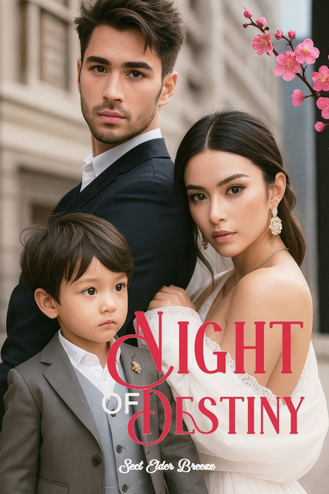 Libro Night of Destiny Sect Elder Breeze