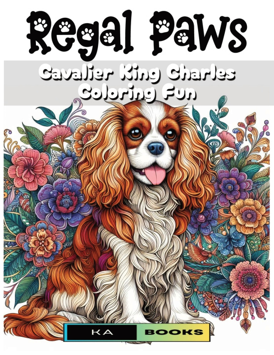 Knjiga Regal Paws KA Schlicht