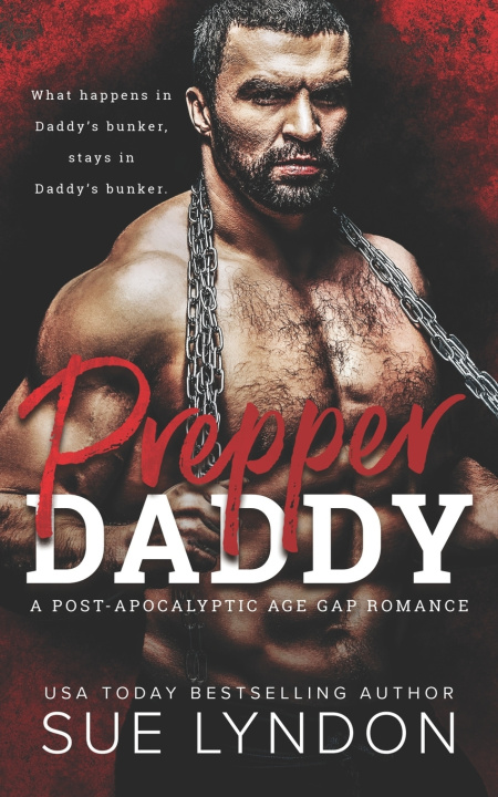 Könyv Prepper Daddy Sue Lyndon