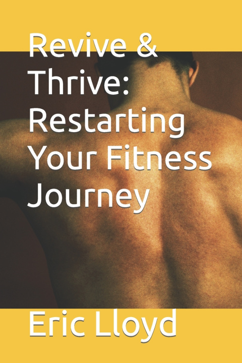 Kniha Revive & Thrive Eric Lloyd
