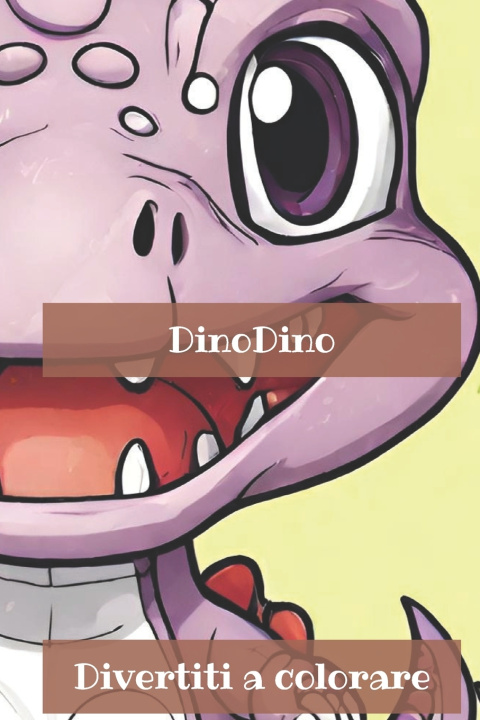 Kniha DinoDino Muscarella