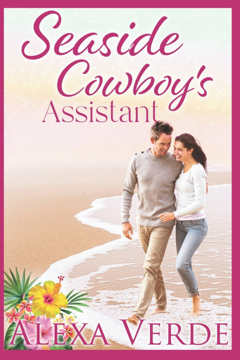 Boek Seaside Cowboy's Assistant Alexa Verde