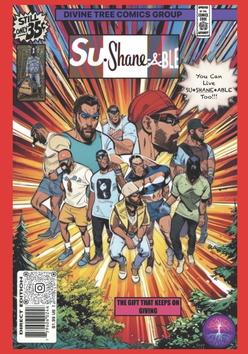Könyv SUSHANEABLE Shane Dillon Watts