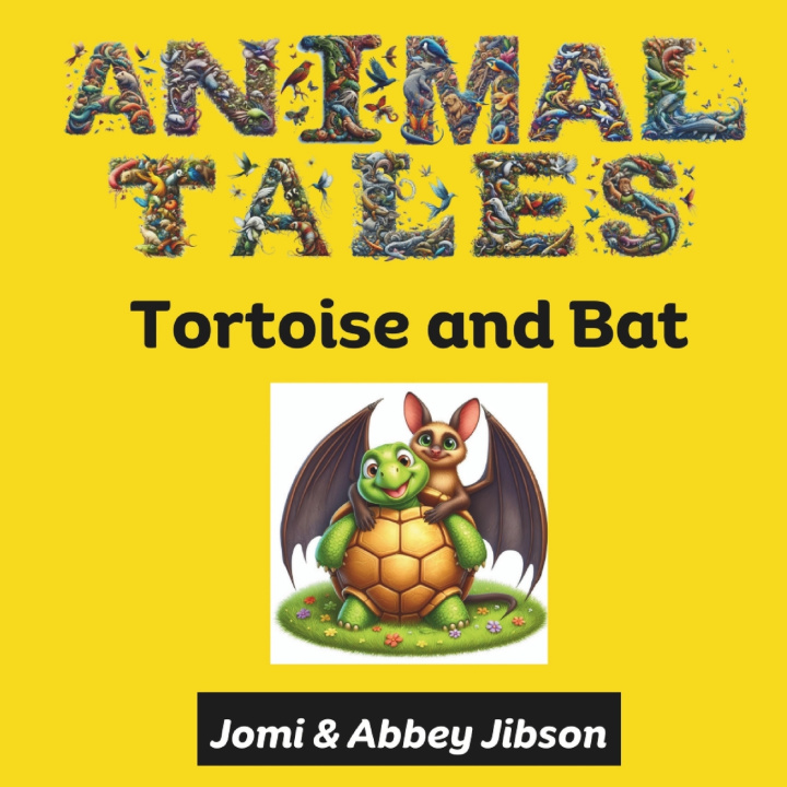 Könyv Animal Tales Jomi Jibson