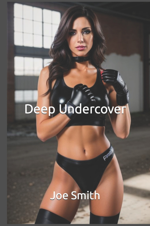 Kniha Deep Undercover Joe Smith