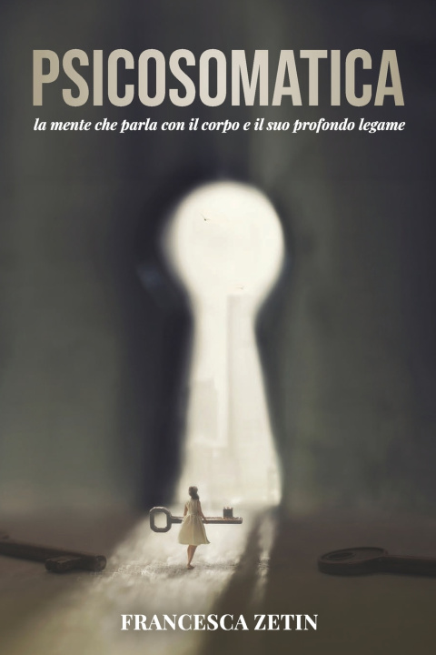 Kniha Psicosomatica Francesca Zetin