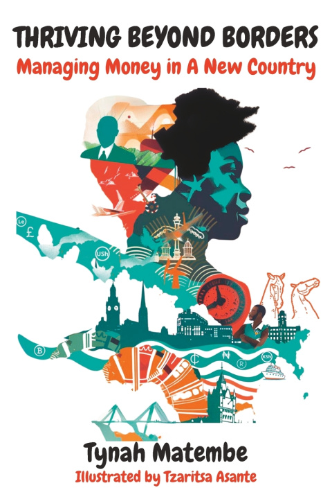 Kniha Thriving Beyond Borders Tynah Matembe