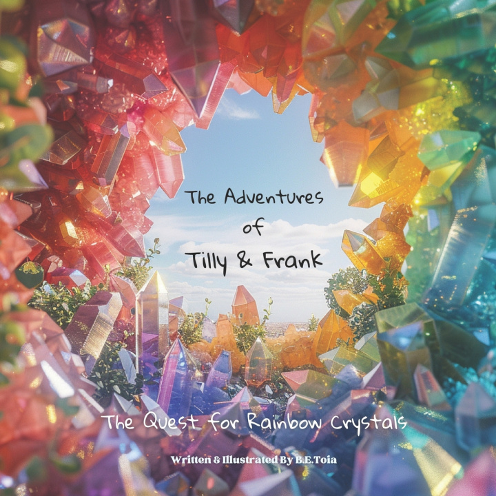 Knjiga The Adventures of Tilly And Frank Brooke E Toia
