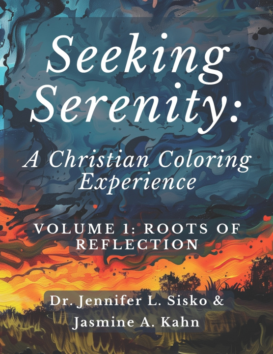 Kniha Seeking Serenity Jasmine A Kahn