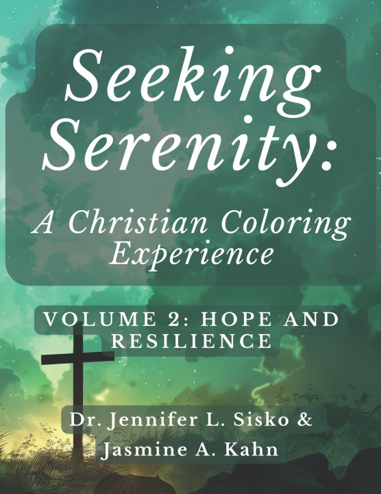 Kniha Seeking Serenity Jasmine A Kahn