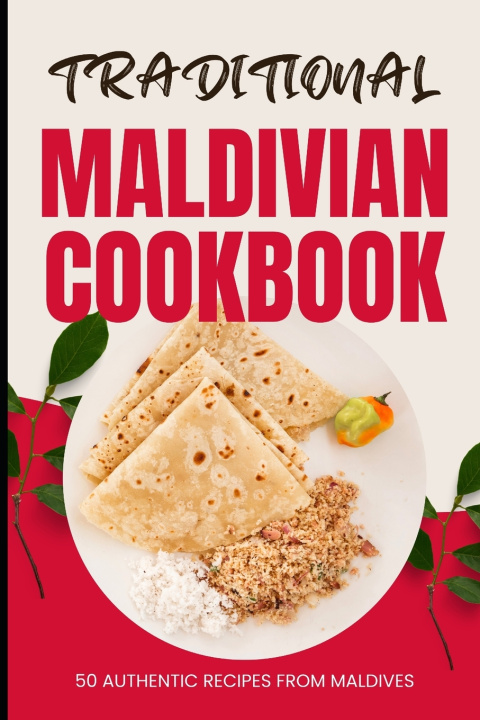 Libro Traditional Maldivian Cookbook Ava Baker