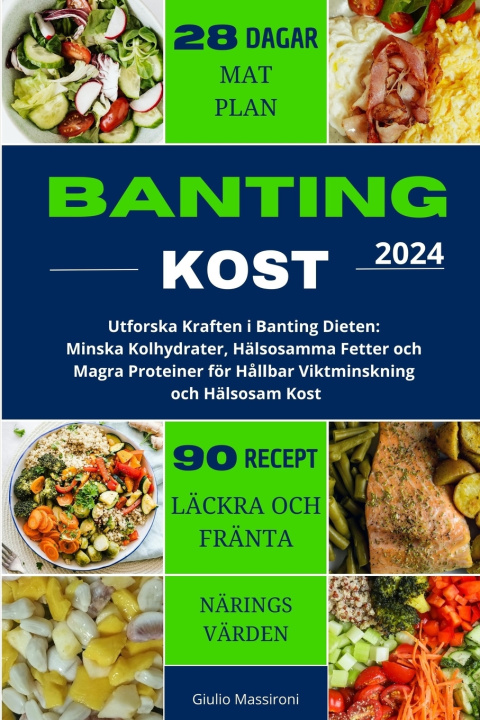 Kniha Banting Kost Giulio Massironi