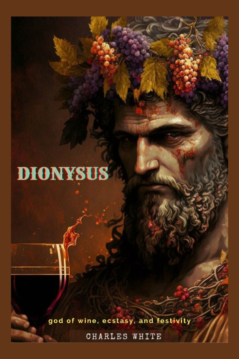 Kniha Dionysus Charles White