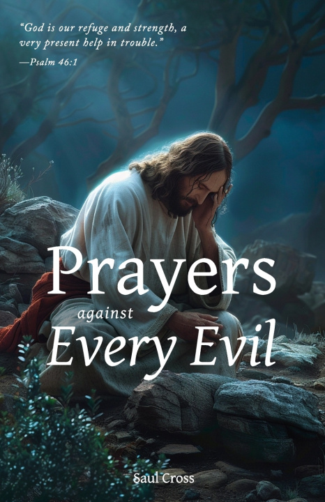 Kniha Prayers Against Every Evil Saul Cross