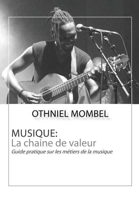 Knjiga Musique Othniel Mombel