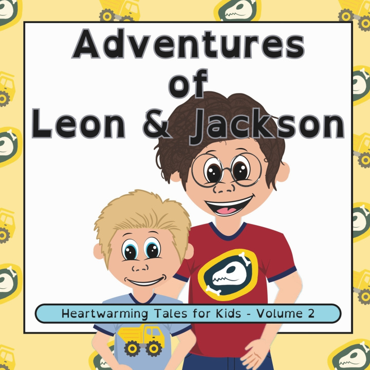 Libro Adventures of Leon and Jackson J.D. Musselman
