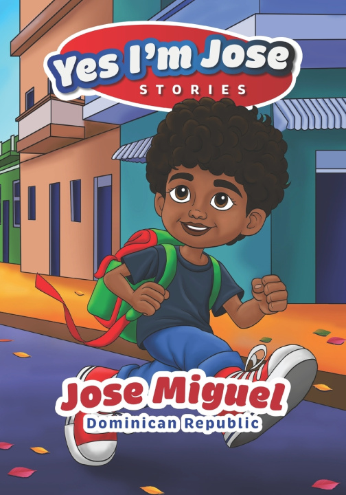 Knjiga YesImJose Stories Carlos E Santana