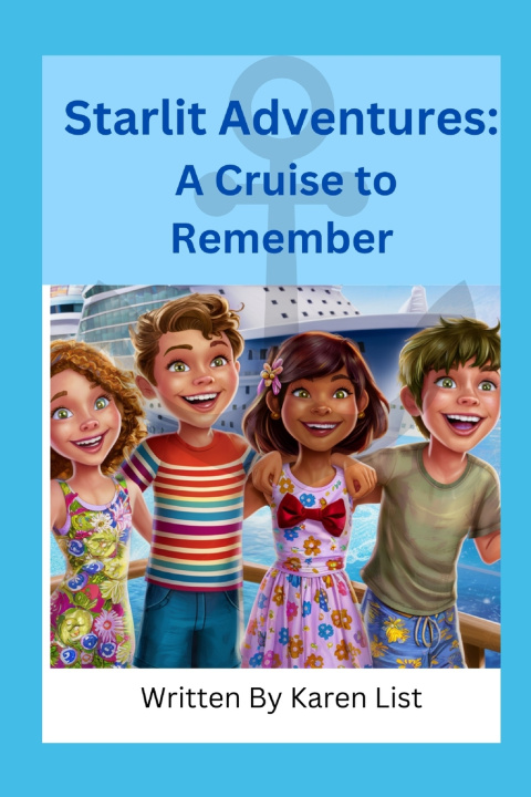 Book Starlit Adventures Karen List